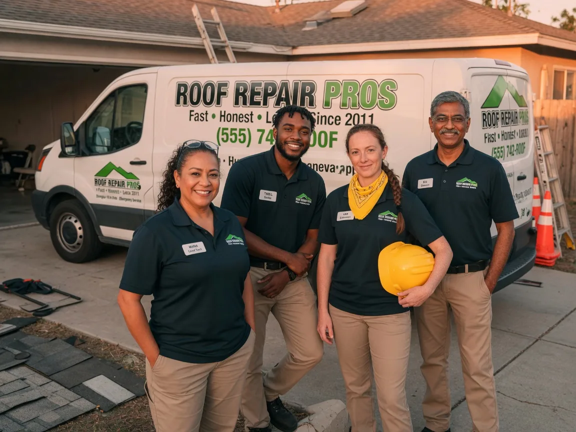 Roof Repair company in Bennington, OK