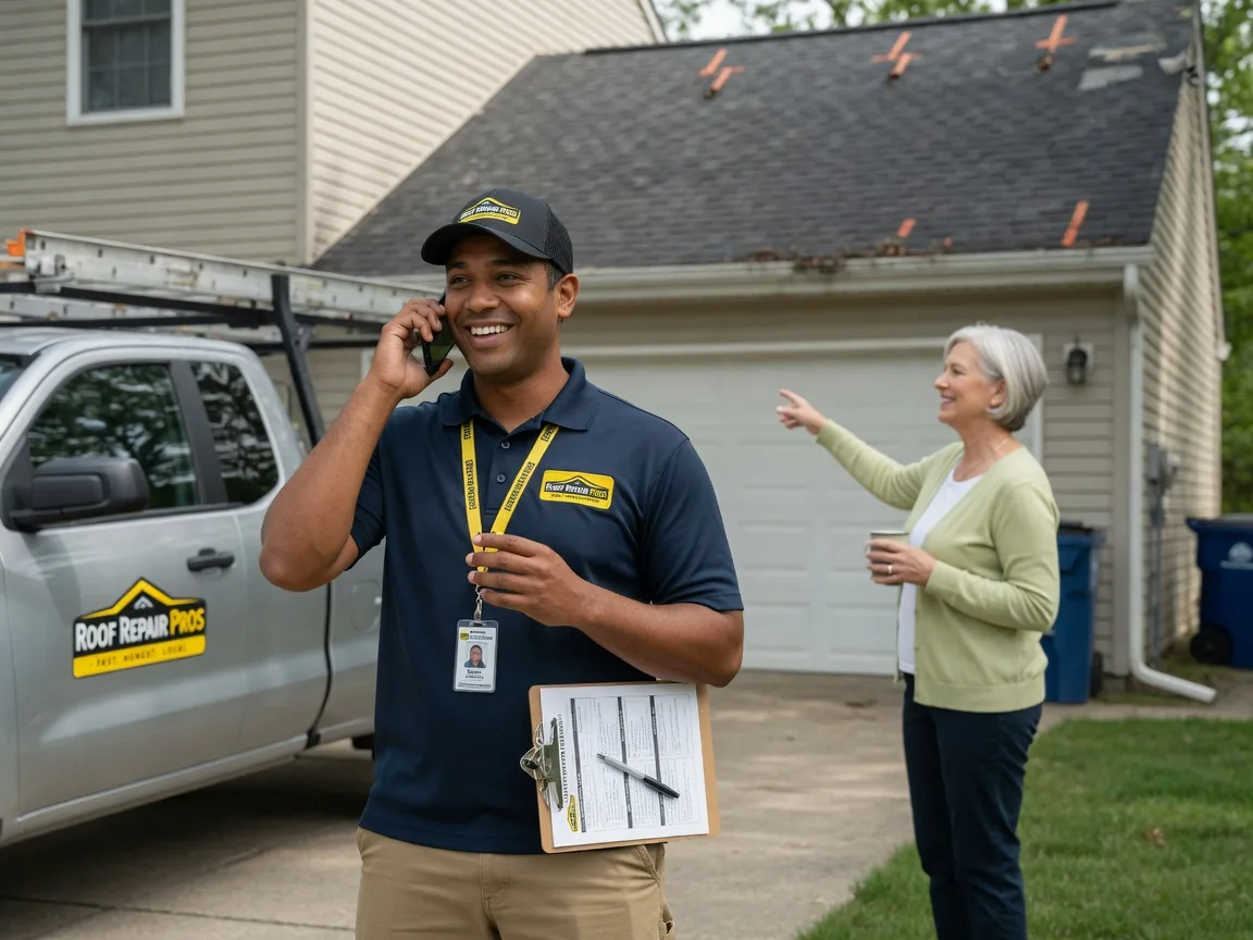Roof Repair Bennington, OK FAQs